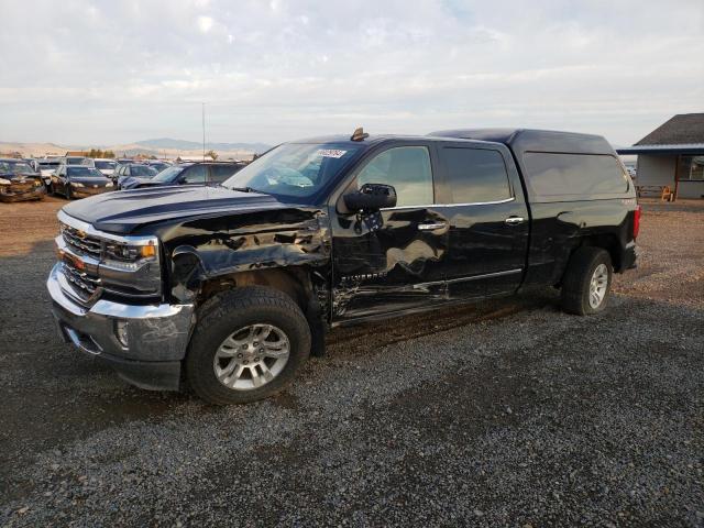  Salvage Chevrolet Silverado