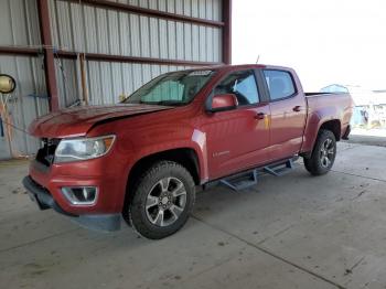  Salvage Chevrolet Colorado