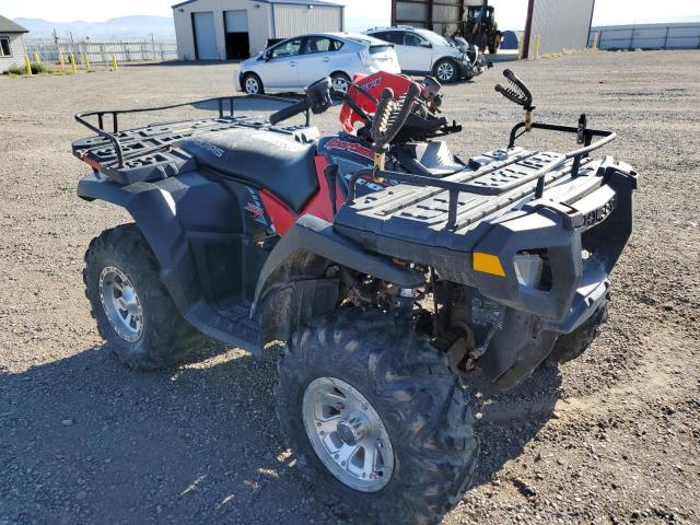  Salvage Polaris Atv