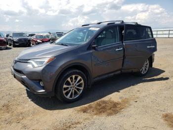  Salvage Toyota RAV4