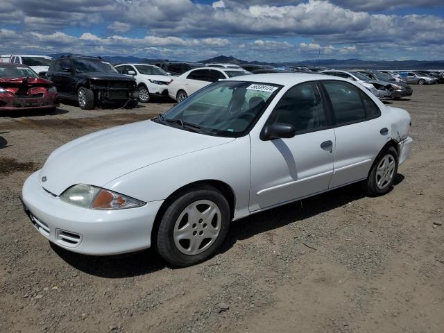  Salvage Chevrolet Cavalier