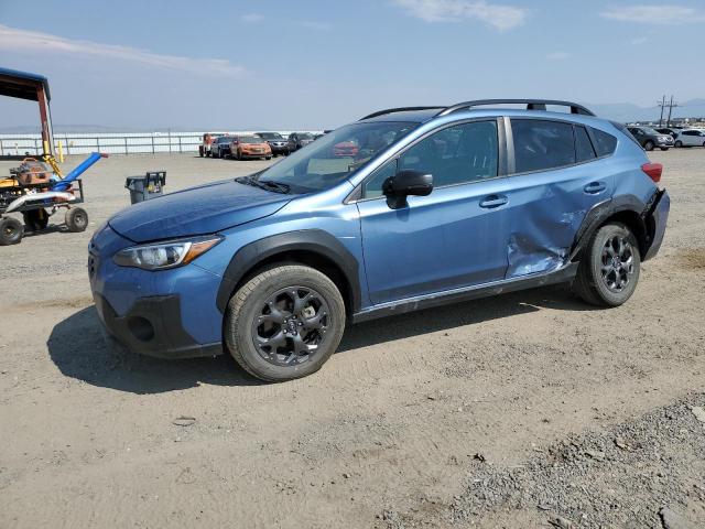  Salvage Subaru Crosstrek