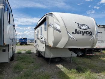  Salvage Jayco Eagle