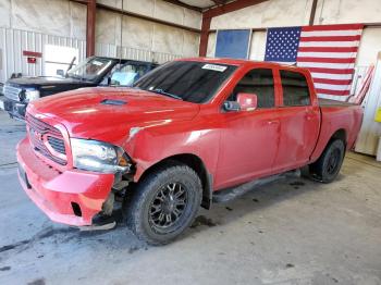  Salvage Ram 1500