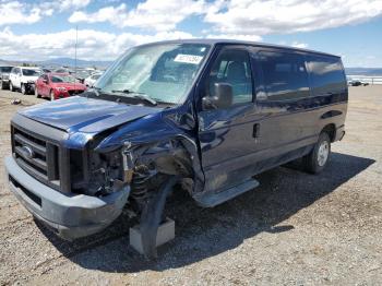  Salvage Ford Econoline