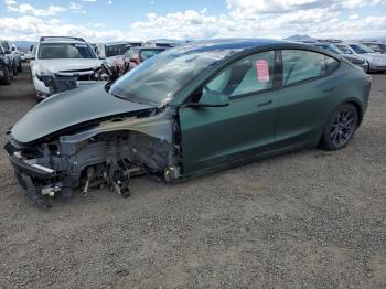  Salvage Tesla Model 3