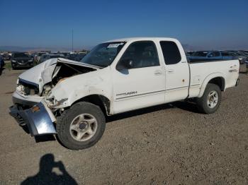  Salvage Toyota Tundra