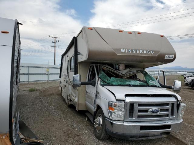  Salvage Ford Econoline