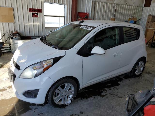  Salvage Chevrolet Spark