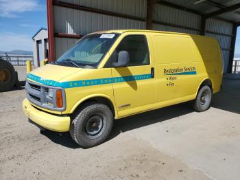  Salvage Chevrolet Express