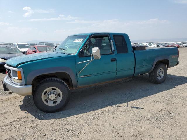  Salvage GMC Sierra