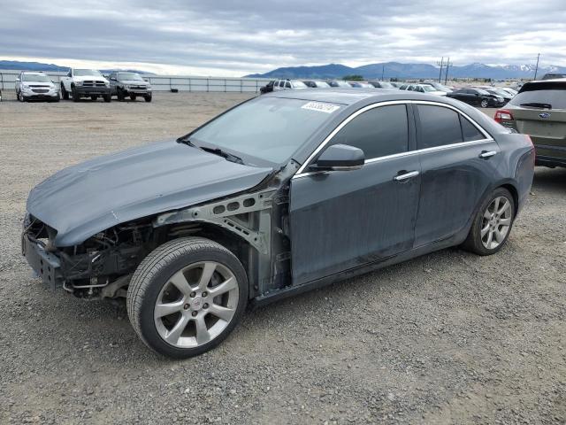  Salvage Cadillac ATS