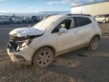  Salvage Buick Encore