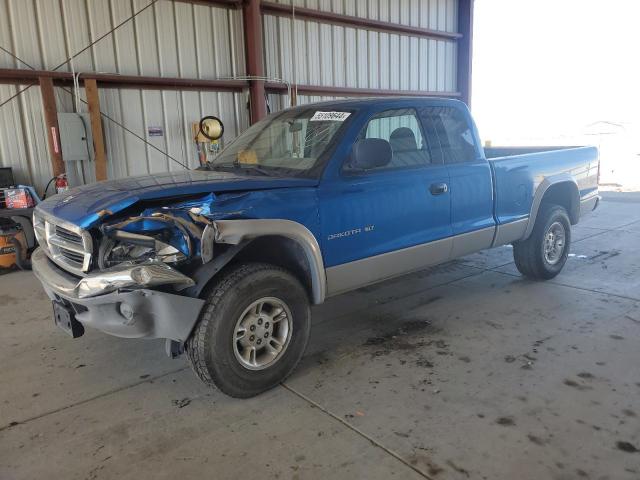  Salvage Dodge Dakota