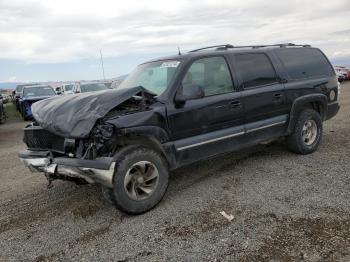  Salvage Chevrolet Suburban