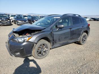  Salvage Subaru Crosstrek