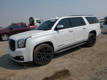  Salvage GMC Yukon