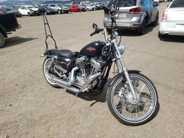  Salvage Harley-Davidson Xl1200 V