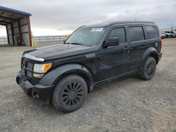  Salvage Dodge Nitro