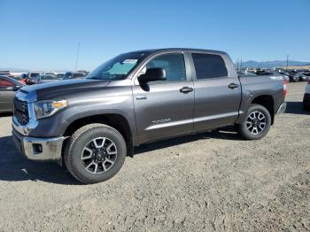  Salvage Toyota Tundra