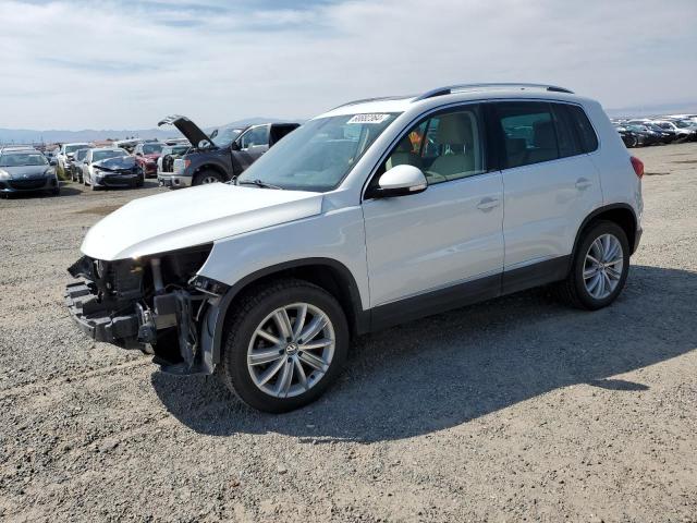  Salvage Volkswagen Tiguan