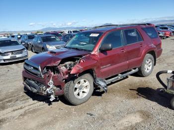  Salvage Toyota 4Runner