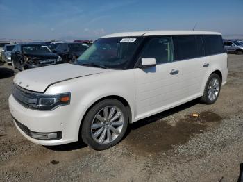  Salvage Ford Flex