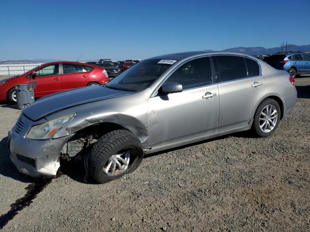  Salvage INFINITI G35