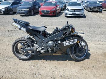  Salvage Yamaha Yzf1000