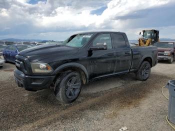  Salvage Ram 1500