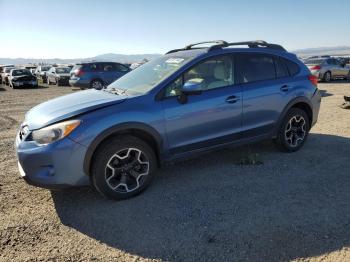  Salvage Subaru Xv