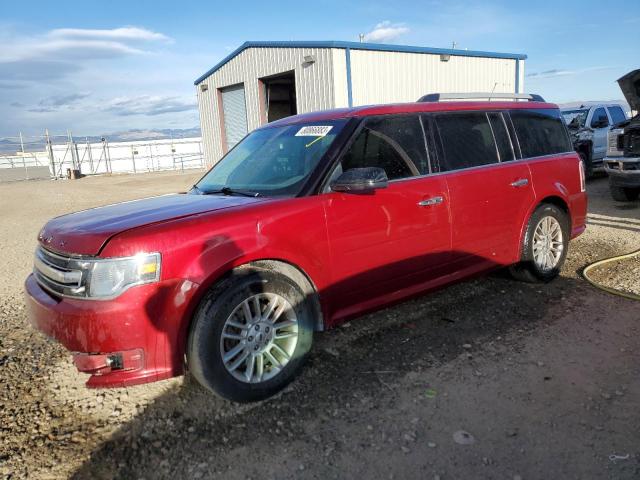  Salvage Ford Flex