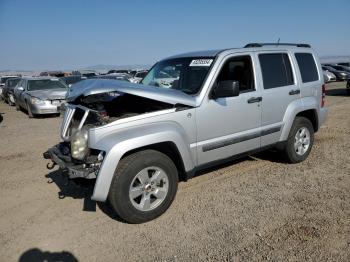  Salvage Jeep Liberty