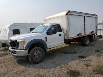  Salvage Ford F-450