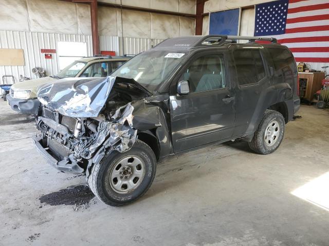  Salvage Nissan Xterra