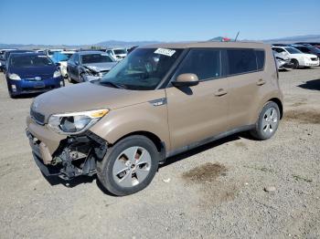  Salvage Kia Soul