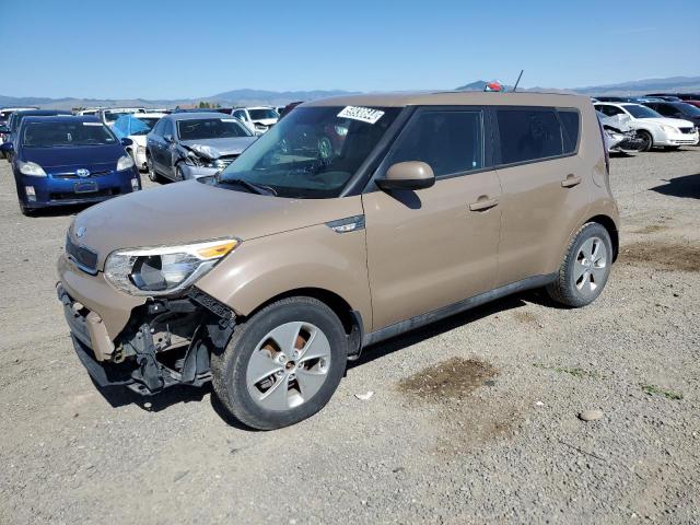  Salvage Kia Soul