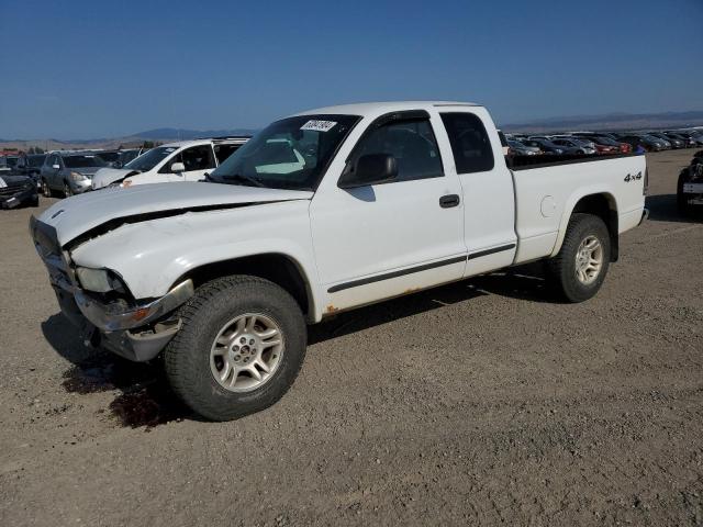  Salvage Dodge Dakota