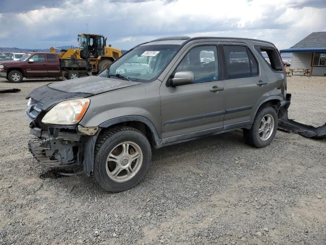  Salvage Honda Crv