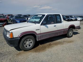  Salvage Mazda B Series