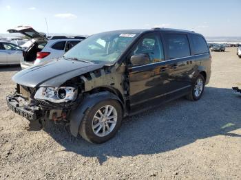  Salvage Dodge Caravan