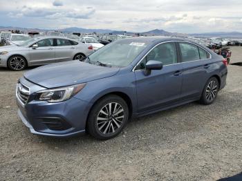  Salvage Subaru Legacy