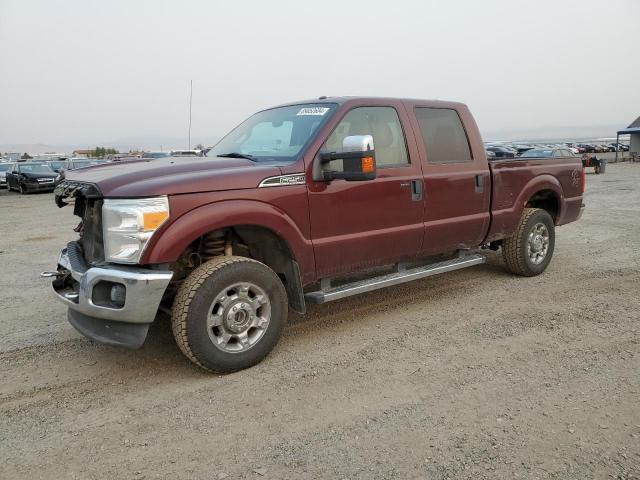  Salvage Ford F-250