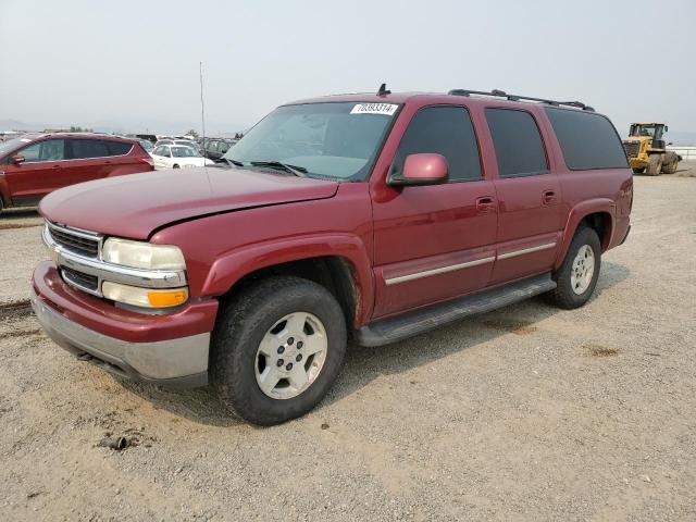  Salvage Chevrolet Suburban