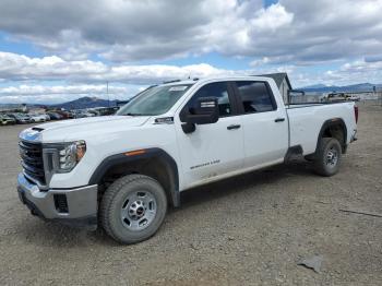  Salvage GMC Sierra