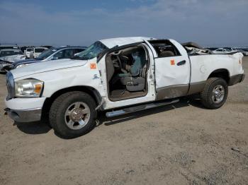  Salvage Dodge Ram 2500