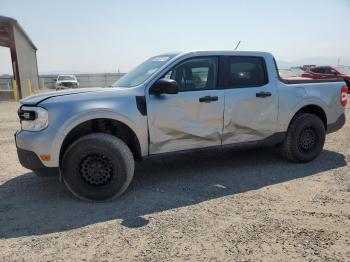  Salvage Ford Maverick