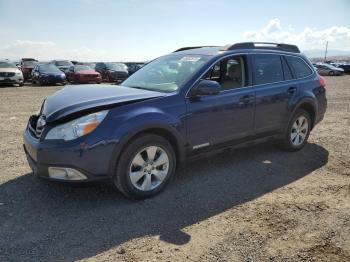  Salvage Subaru Outback