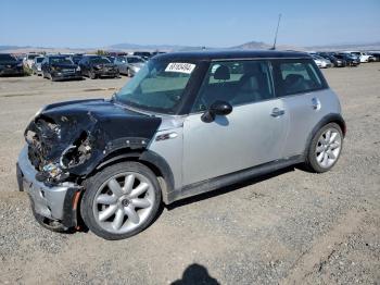  Salvage MINI Cooper