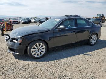  Salvage Audi A4